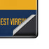 West Virginia University WV Yello split Google Pixel 6 Skin